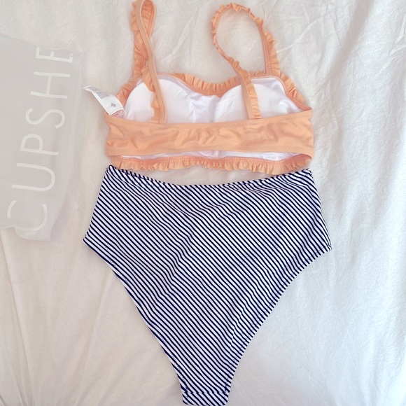 Cupshe bikini, XS - Picture 2 of 3